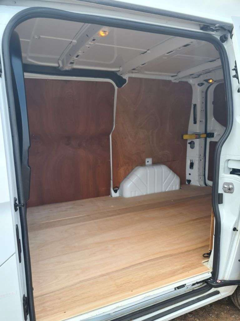 2022 FORD TRANSIT CUSTOM 2022 FORD TRANSIT CUSTOM