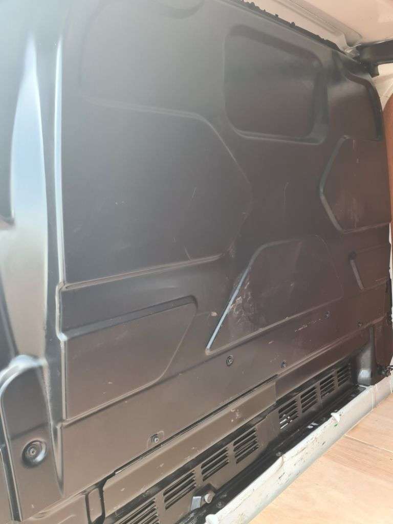 2022 FORD TRANSIT CUSTOM 2022 FORD TRANSIT CUSTOM