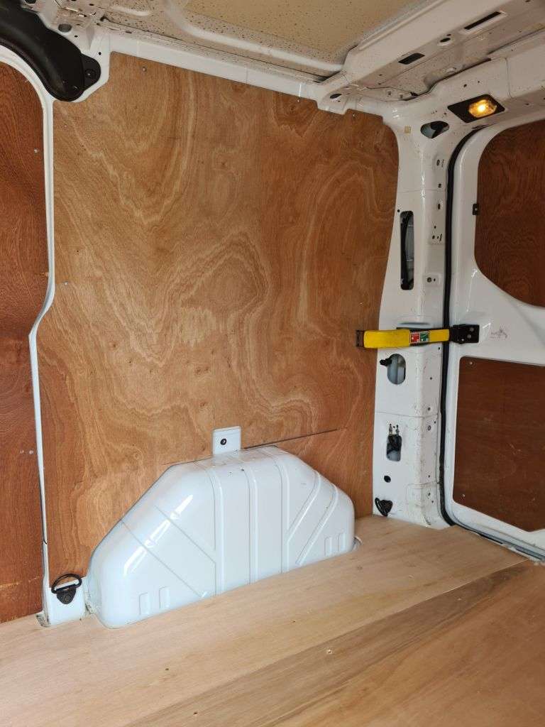 2022 FORD TRANSIT CUSTOM 2022 FORD TRANSIT CUSTOM