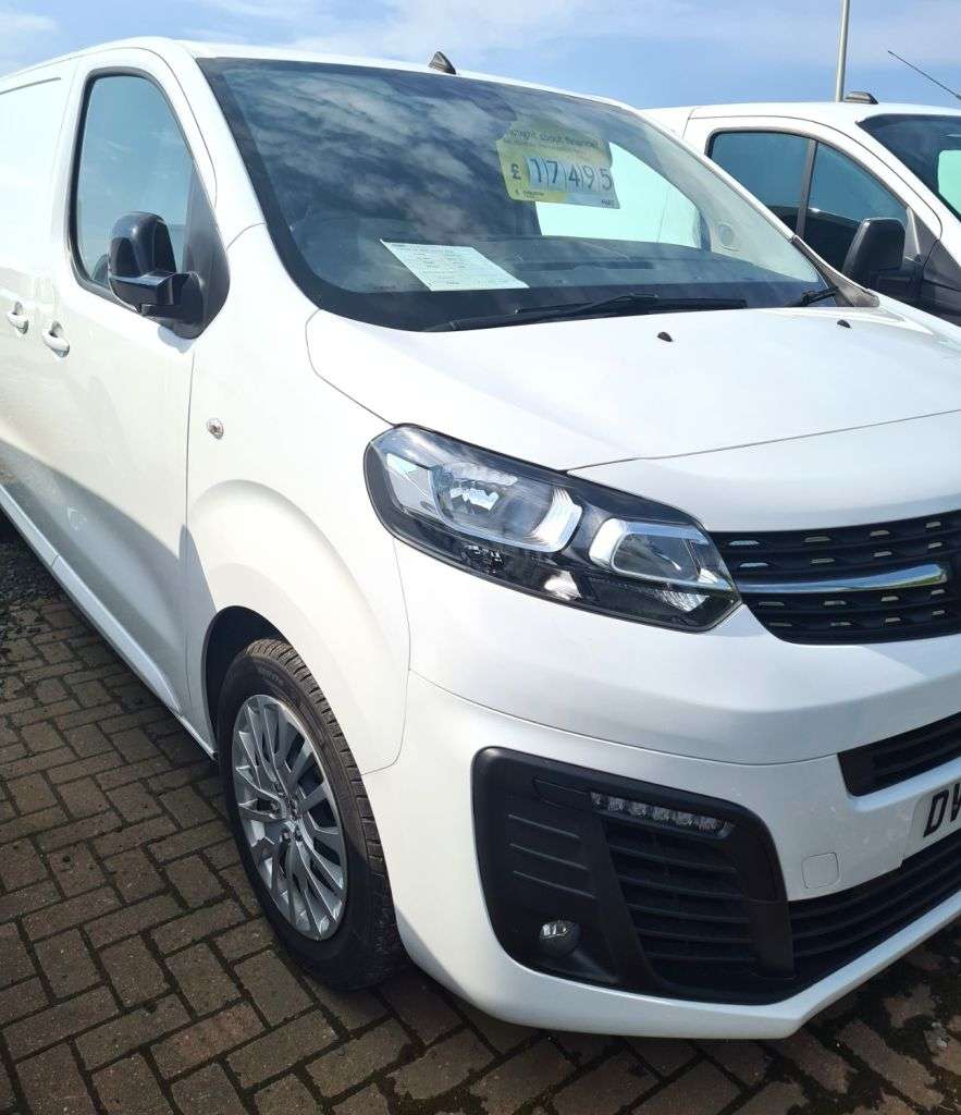 2023 VAUXHALL VIVARO 2023 VAUXHALL VIVARO