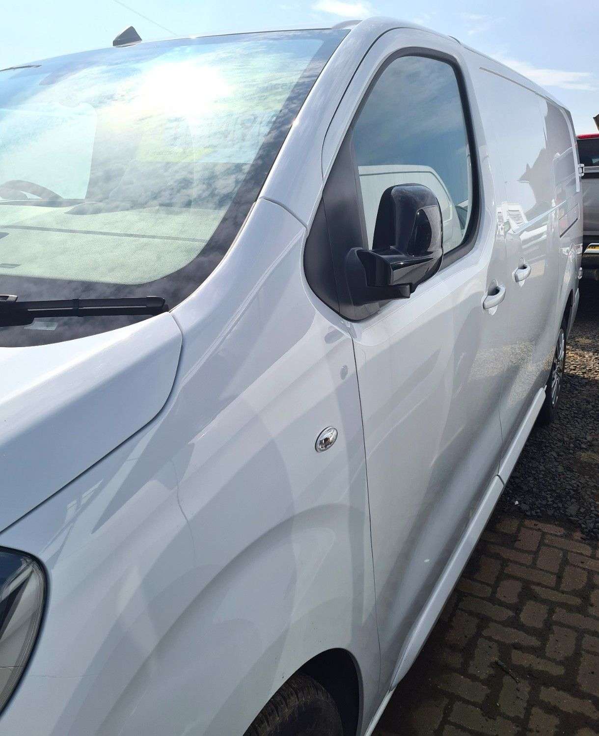 2023 VAUXHALL VIVARO 2023 VAUXHALL VIVARO