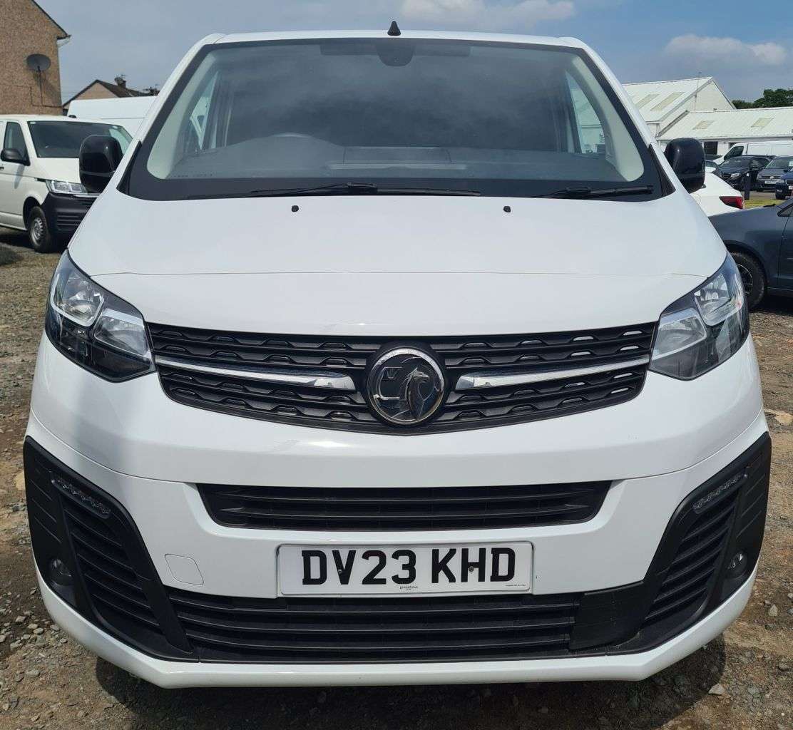 2023 VAUXHALL VIVARO 2023 VAUXHALL VIVARO