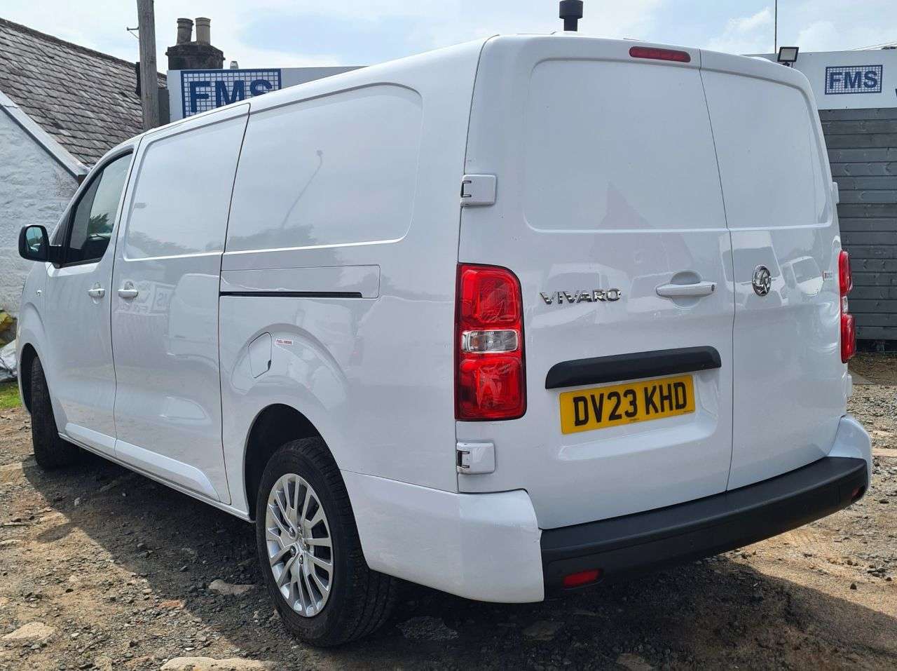 A 2023 VAUXHALL VIVARO 1.5 Turbo D 2900 Pro Panel Van 6dr Diesel Manual L2 H1 Euro 6 (s/s) (100 ps A 2023 VAUXHALL VIVARO 1.5 Turbo D 2900 Pro Panel Van 6dr Diesel Manual L2 H1 Euro 6 (s/s) (100 ps