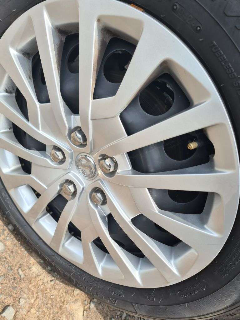 2023 VAUXHALL VIVARO 2023 VAUXHALL VIVARO