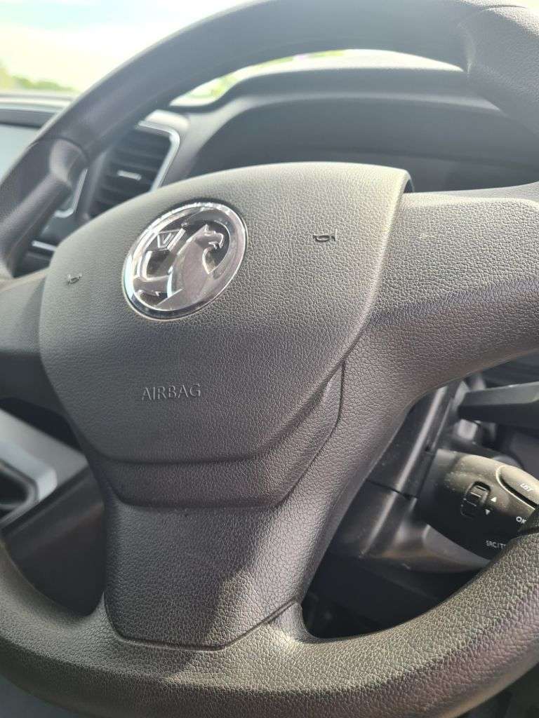 2023 VAUXHALL VIVARO 2023 VAUXHALL VIVARO