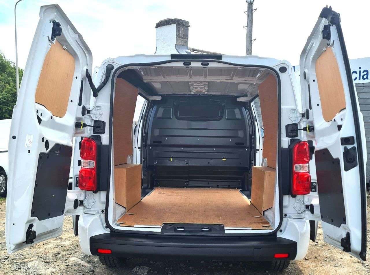 2023 VAUXHALL VIVARO 2023 VAUXHALL VIVARO