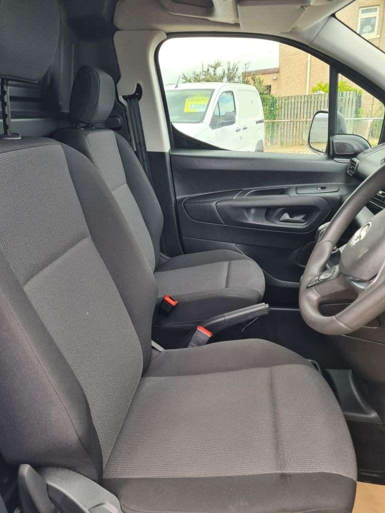 2020 VAUXHALL COMBO 2020 VAUXHALL COMBO