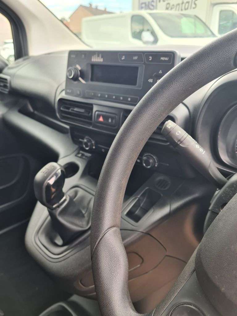 2020 VAUXHALL COMBO 2020 VAUXHALL COMBO