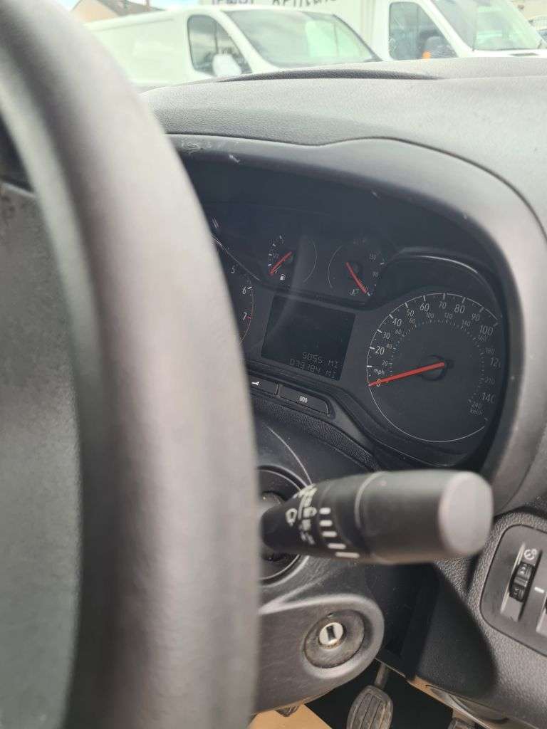 2020 VAUXHALL COMBO 2020 VAUXHALL COMBO