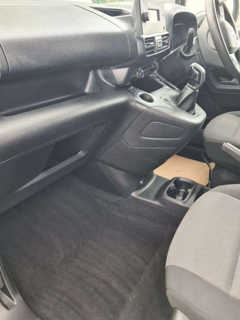 2020 VAUXHALL COMBO 2020 VAUXHALL COMBO