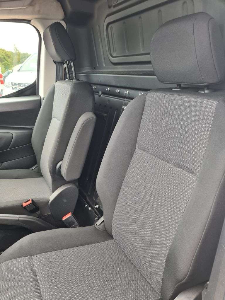 2020 VAUXHALL COMBO 2020 VAUXHALL COMBO