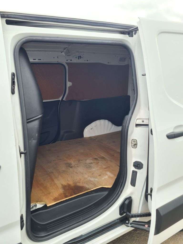 2020 VAUXHALL COMBO 2020 VAUXHALL COMBO