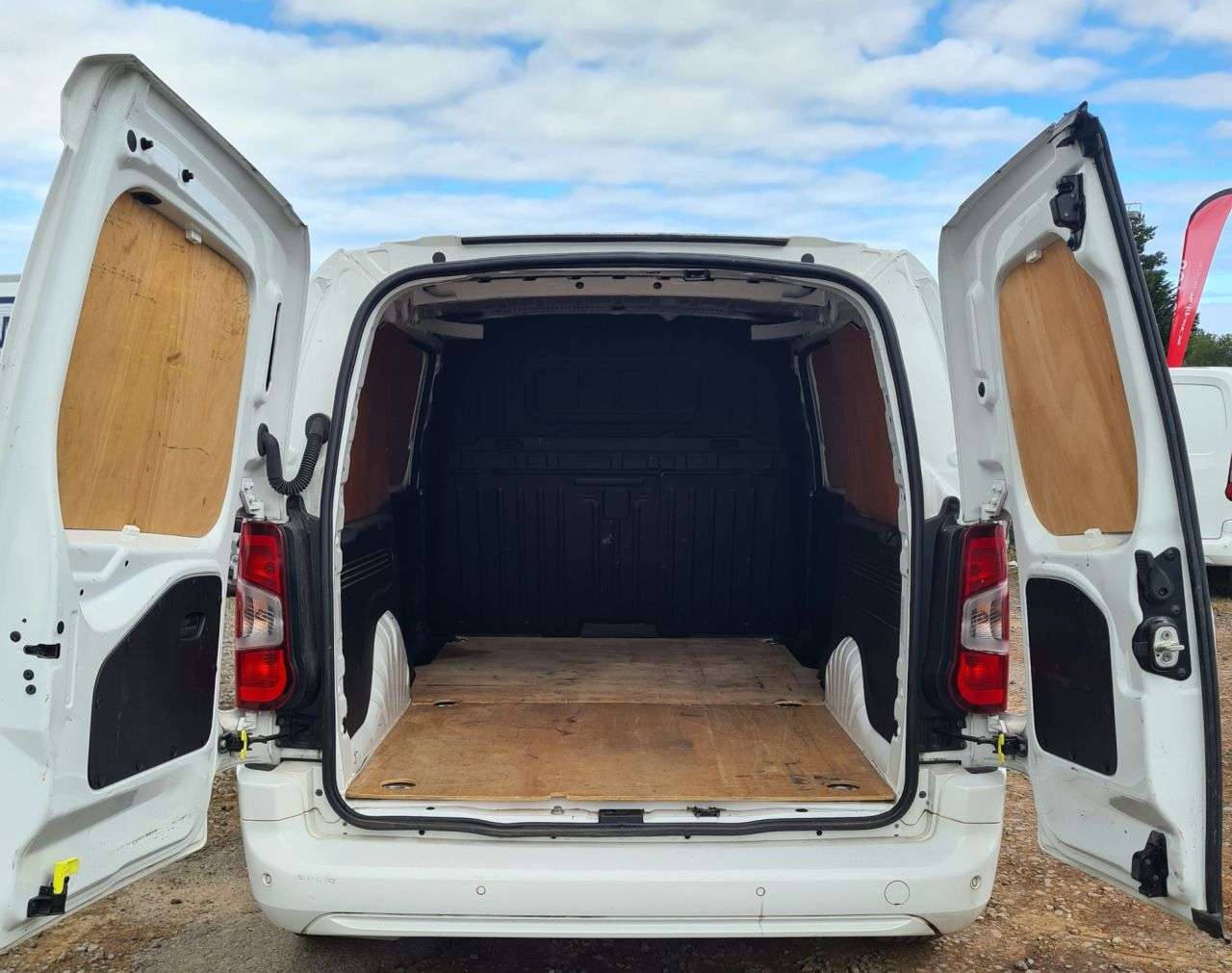 2020 VAUXHALL COMBO 2020 VAUXHALL COMBO