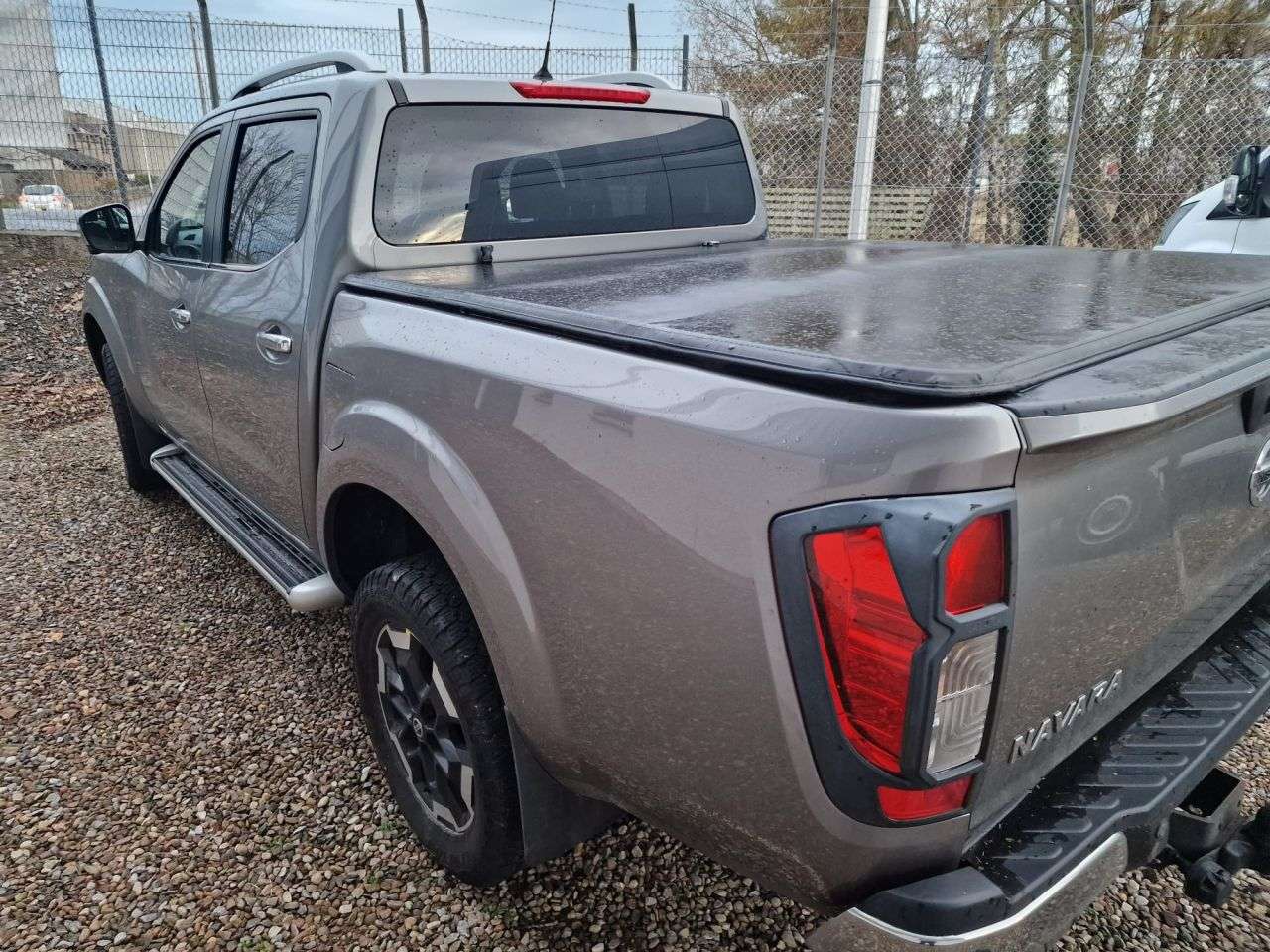 2020 NISSAN NAVARA 2020 NISSAN NAVARA
