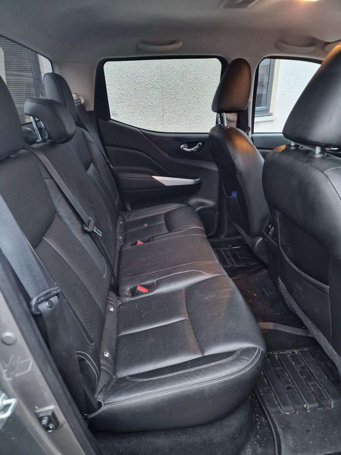 2020 NISSAN NAVARA 2020 NISSAN NAVARA