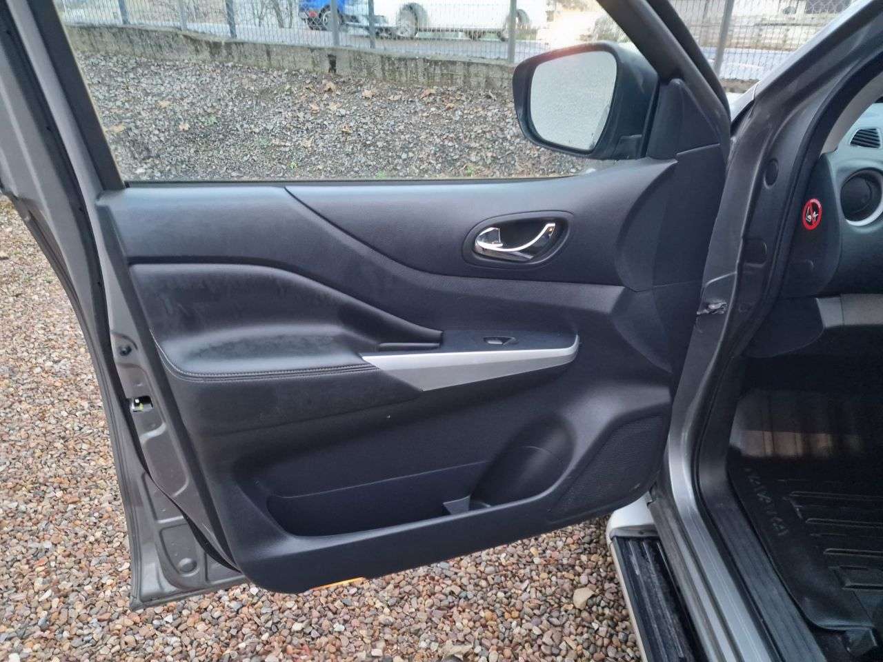 2020 NISSAN NAVARA 2020 NISSAN NAVARA