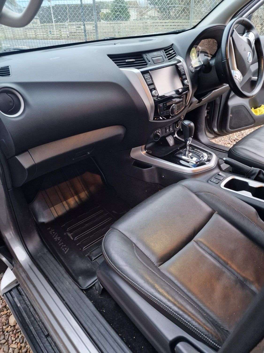 2020 NISSAN NAVARA 2020 NISSAN NAVARA