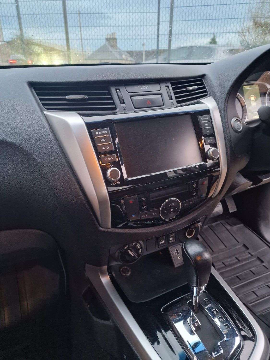 2020 NISSAN NAVARA 2020 NISSAN NAVARA