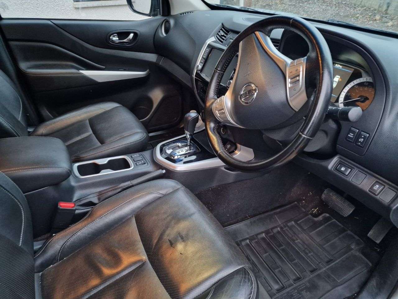 2020 NISSAN NAVARA 2020 NISSAN NAVARA