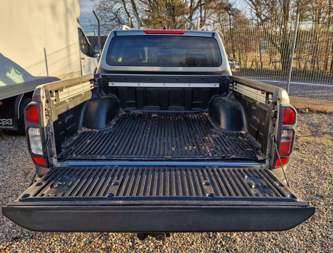 2020 NISSAN NAVARA 2020 NISSAN NAVARA