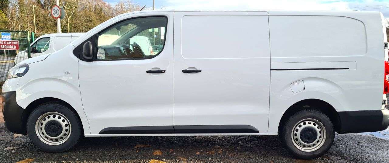 2022 VAUXHALL VIVARO 2022 VAUXHALL VIVARO