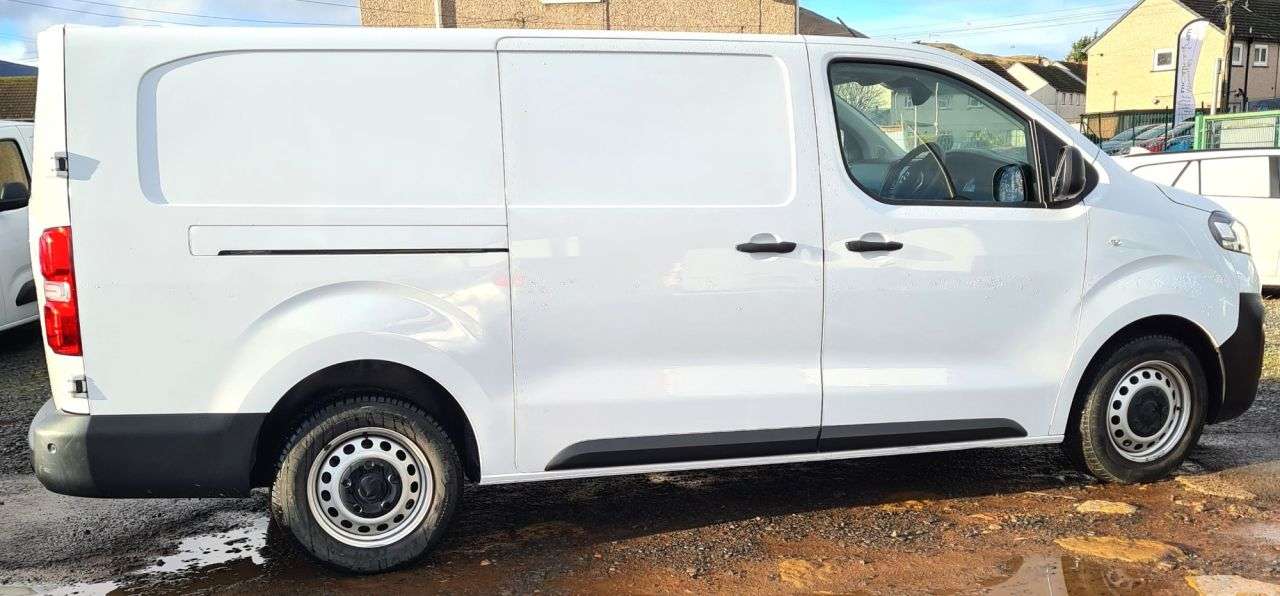 2022 VAUXHALL VIVARO 2022 VAUXHALL VIVARO