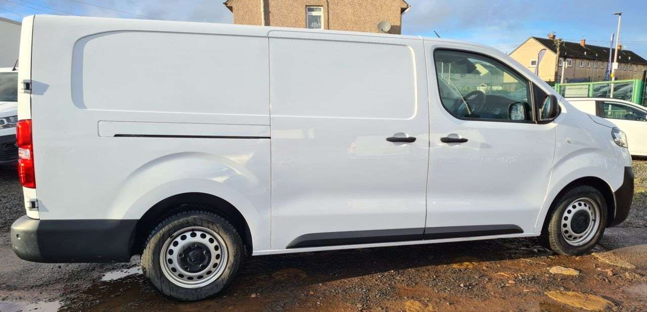 2022 VAUXHALL VIVARO 2022 VAUXHALL VIVARO