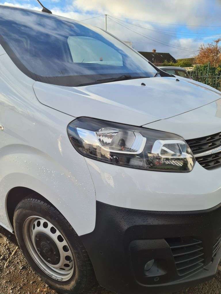 2022 VAUXHALL VIVARO 2022 VAUXHALL VIVARO