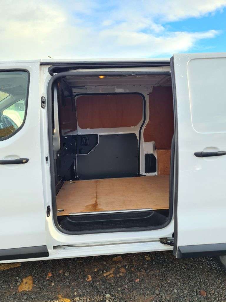 2022 VAUXHALL VIVARO 2022 VAUXHALL VIVARO