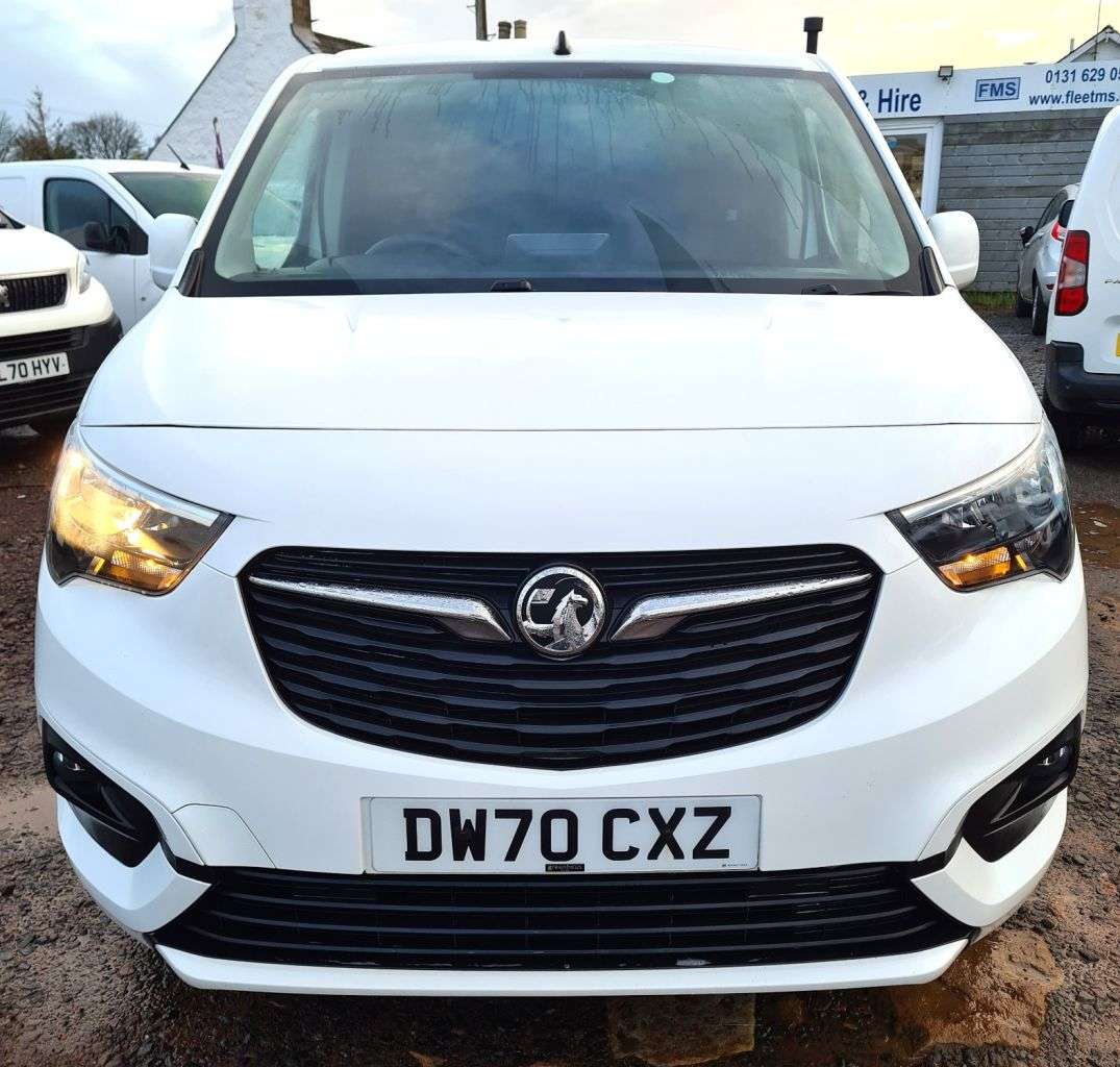 2021 VAUXHALL COMBO 2021 VAUXHALL COMBO