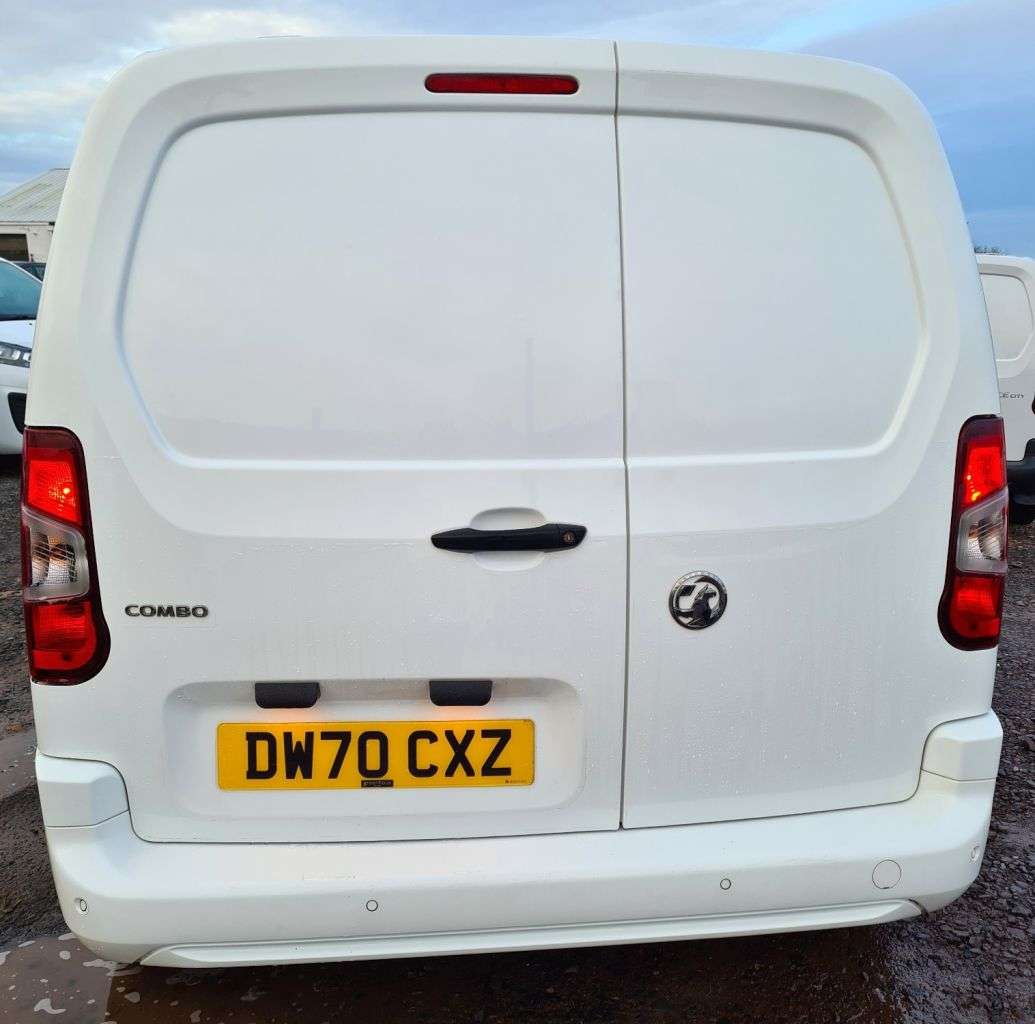 2021 VAUXHALL COMBO 2021 VAUXHALL COMBO