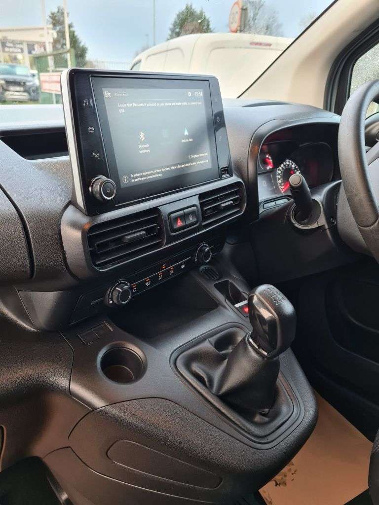 2021 VAUXHALL COMBO 2021 VAUXHALL COMBO