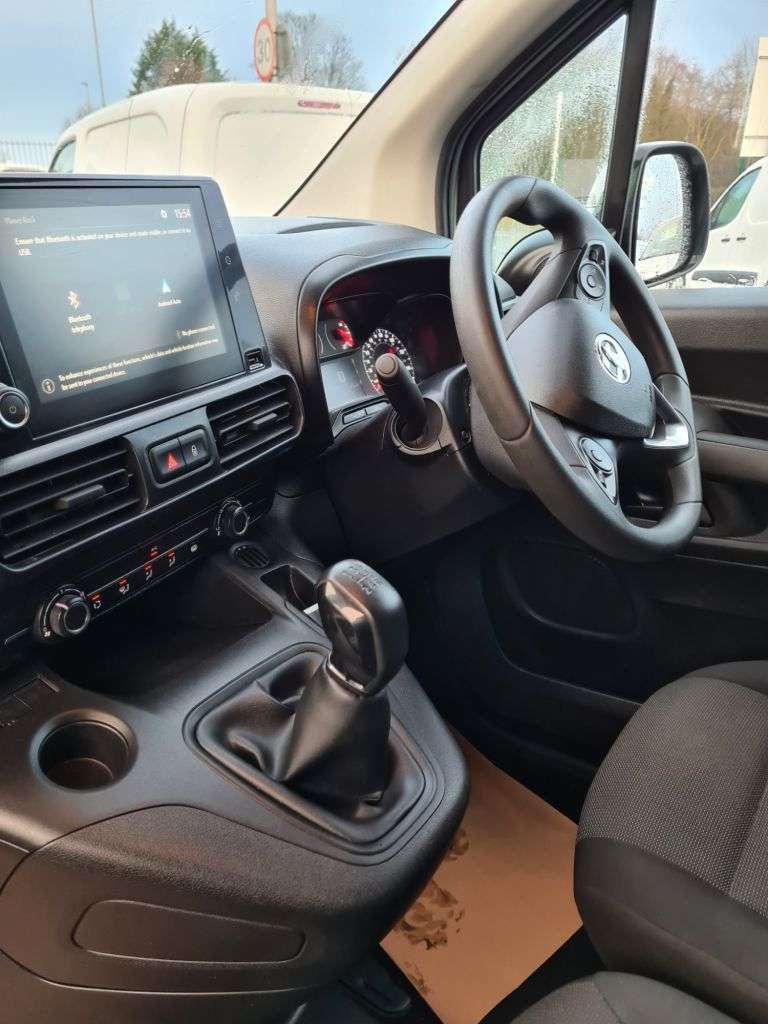 2021 VAUXHALL COMBO 2021 VAUXHALL COMBO