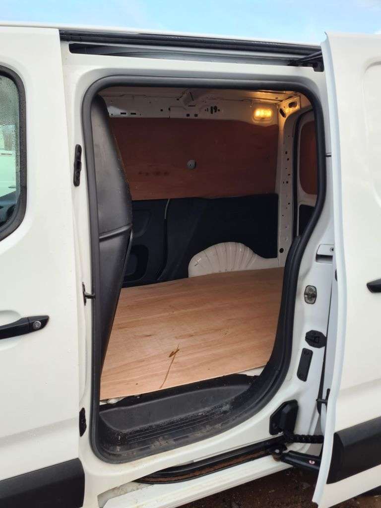 2021 VAUXHALL COMBO 2021 VAUXHALL COMBO