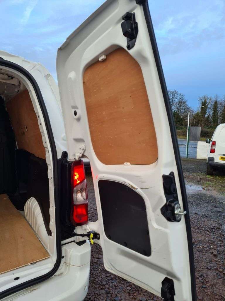 2021 VAUXHALL COMBO 2021 VAUXHALL COMBO