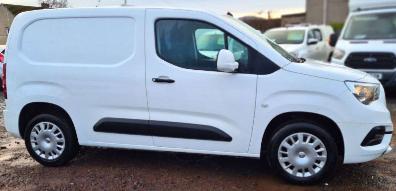 2021 VAUXHALL COMBO 2021 VAUXHALL COMBO