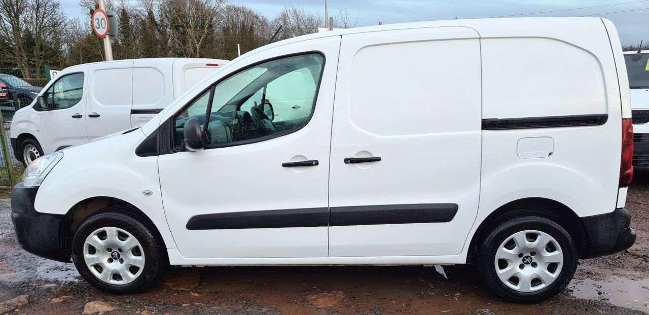 2018 PEUGEOT PARTNER 2018 PEUGEOT PARTNER