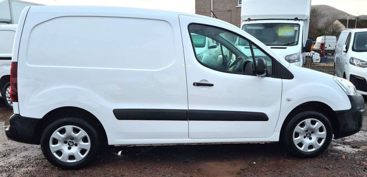 2018 PEUGEOT PARTNER 2018 PEUGEOT PARTNER