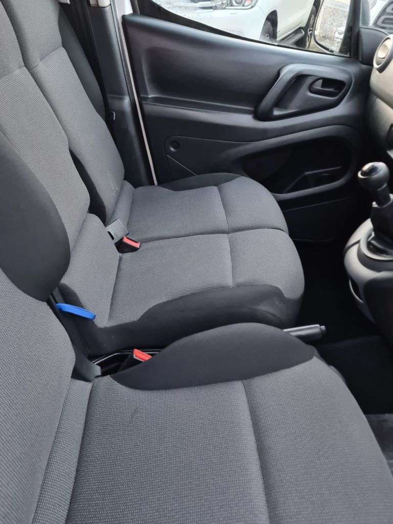 2018 PEUGEOT PARTNER 2018 PEUGEOT PARTNER