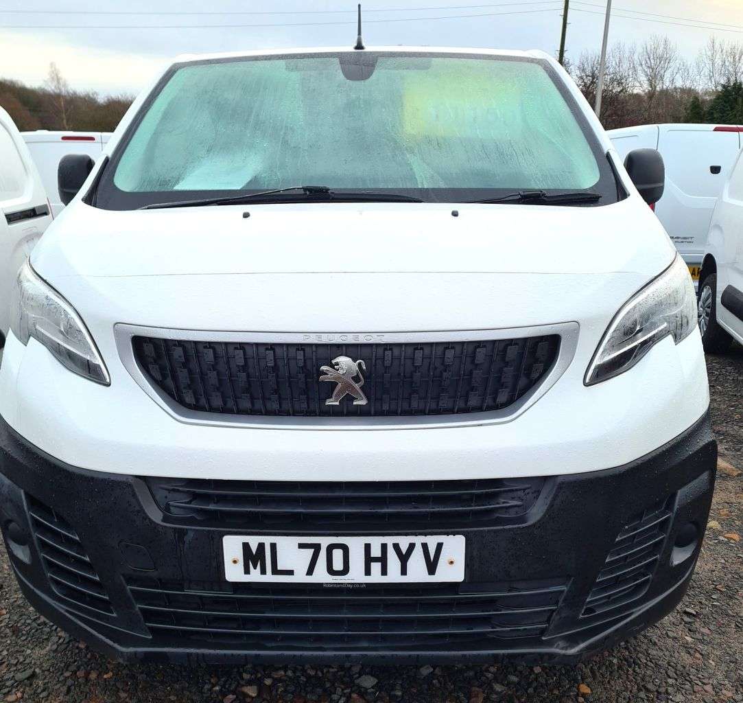 2020 PEUGEOT EXPERT 2020 PEUGEOT EXPERT