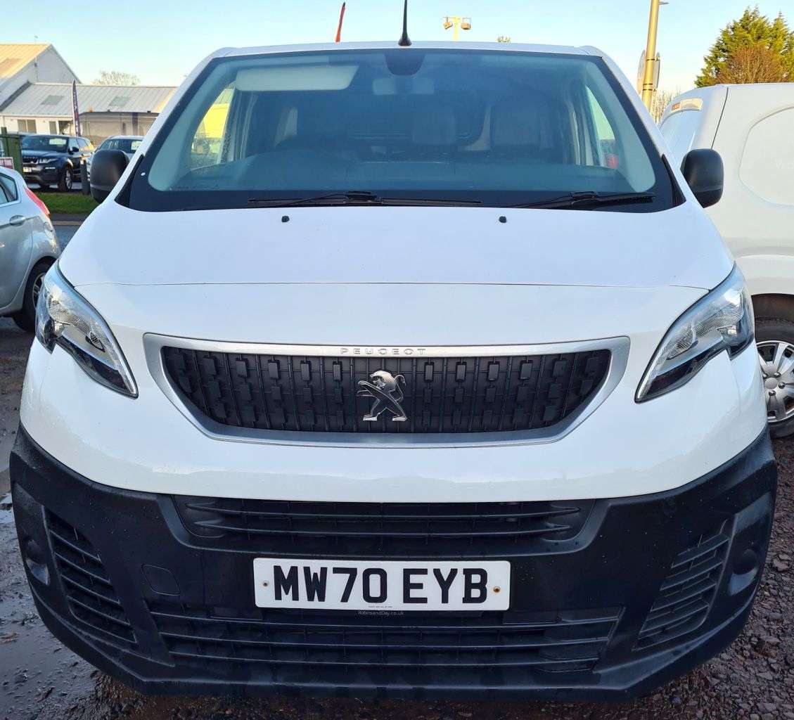 2020 PEUGEOT EXPERT 2020 PEUGEOT EXPERT