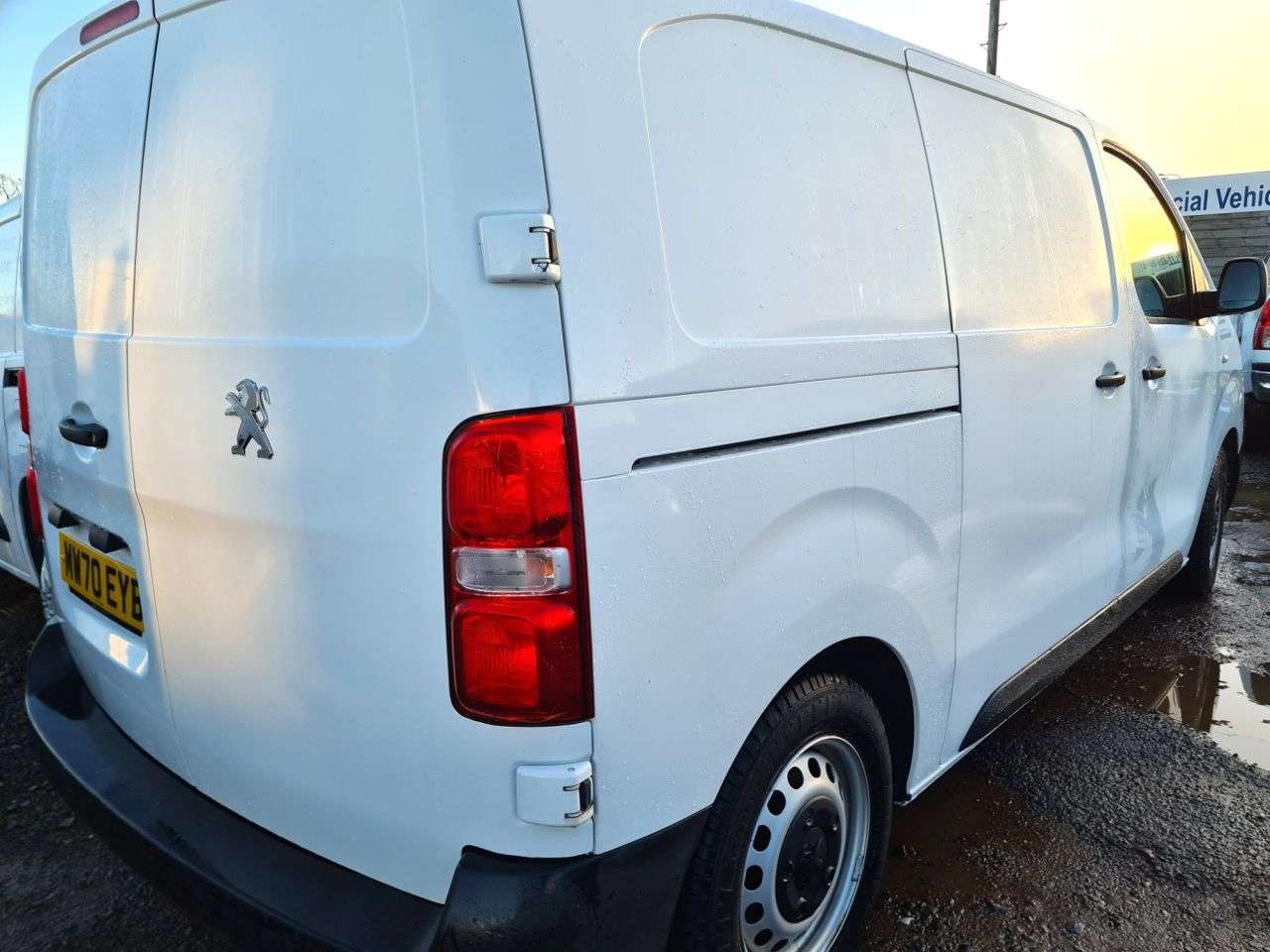 2020 PEUGEOT EXPERT 2020 PEUGEOT EXPERT