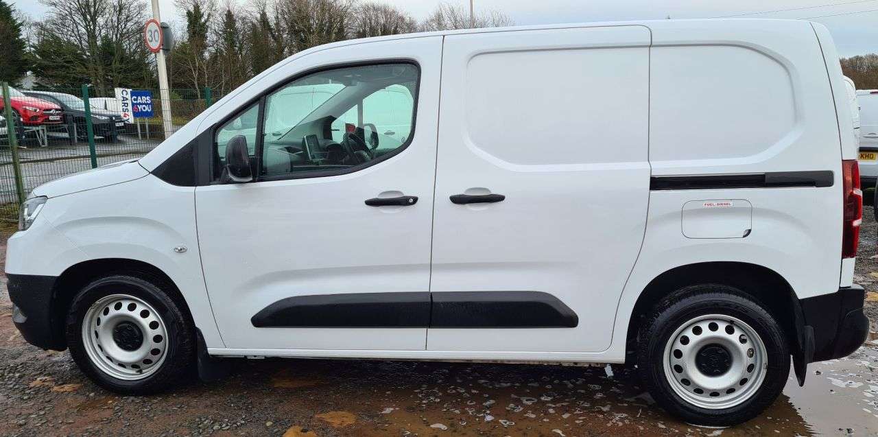 2023 TOYOTA PROACE CITY 2023 TOYOTA PROACE CITY