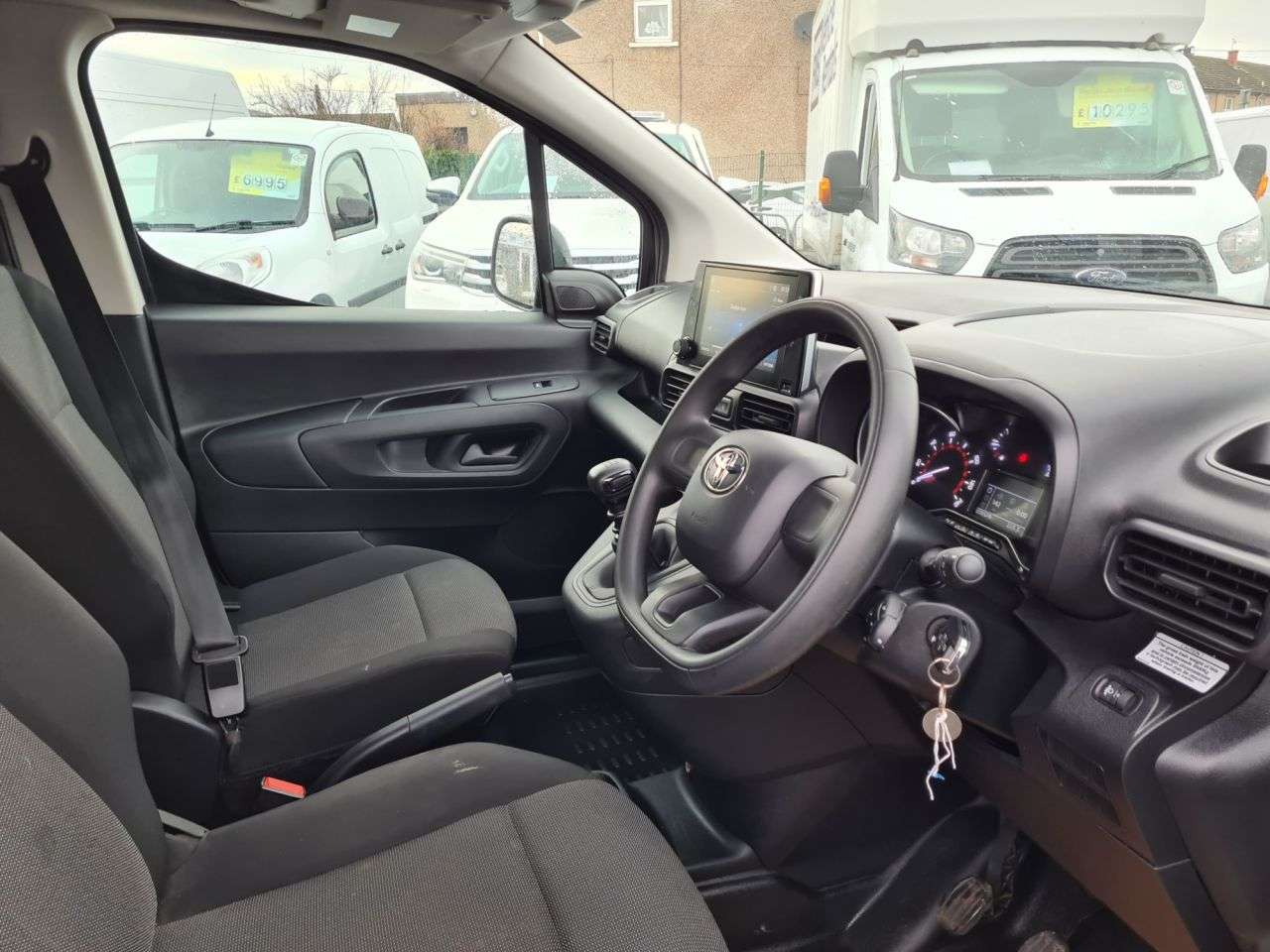 2023 TOYOTA PROACE CITY 2023 TOYOTA PROACE CITY