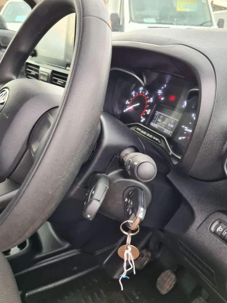 2023 TOYOTA PROACE CITY 2023 TOYOTA PROACE CITY