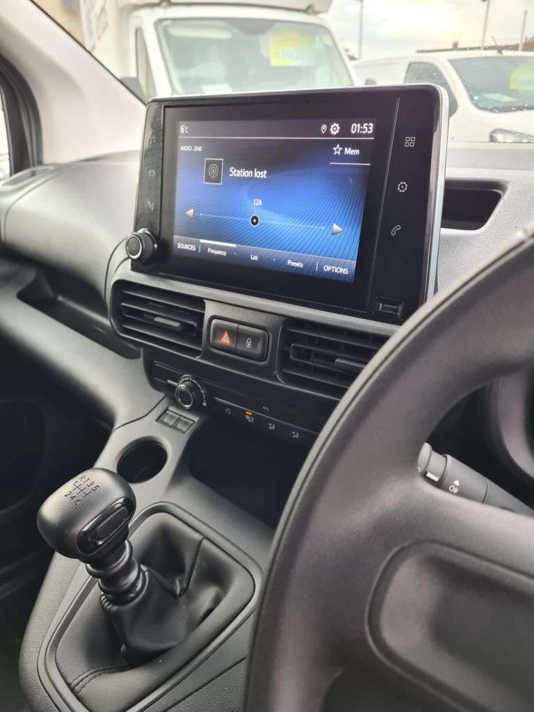 2023 TOYOTA PROACE CITY 2023 TOYOTA PROACE CITY