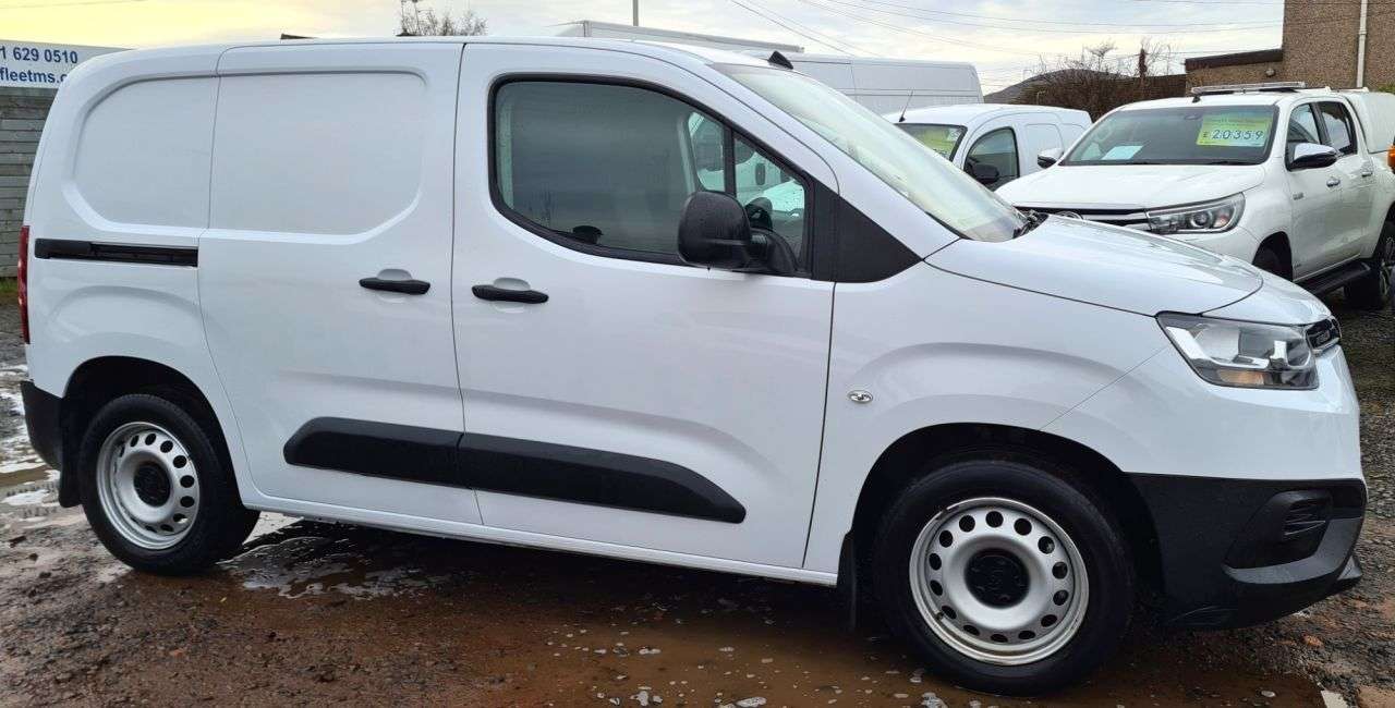 2023 TOYOTA PROACE CITY 2023 TOYOTA PROACE CITY