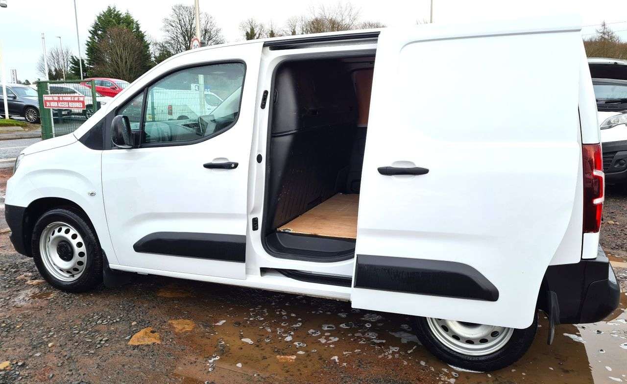 2023 TOYOTA PROACE CITY 2023 TOYOTA PROACE CITY