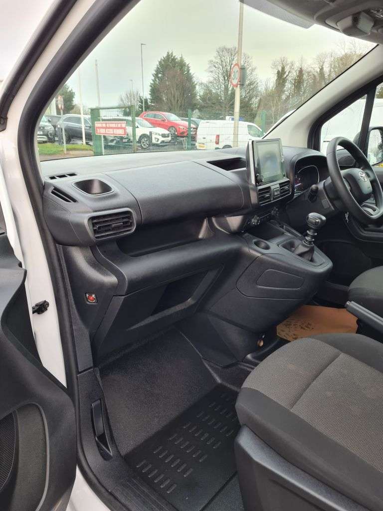 2023 TOYOTA PROACE CITY 2023 TOYOTA PROACE CITY
