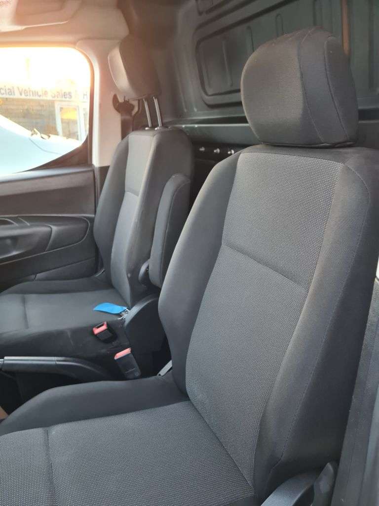 2020 VAUXHALL COMBO 2020 VAUXHALL COMBO